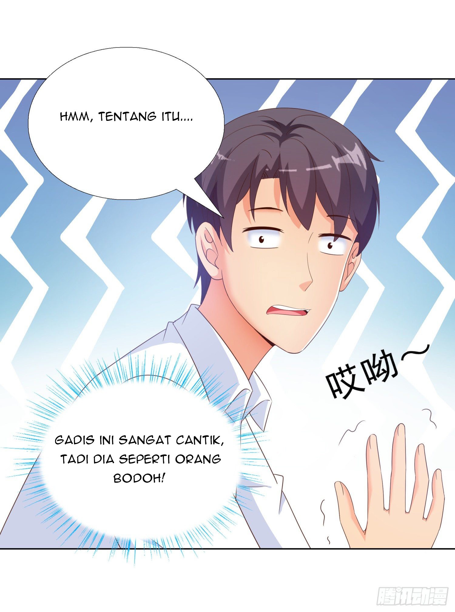 Super School Doctor Chapter 54 Bahasa Indonesia
